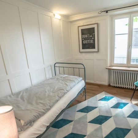 Hotel Tilia Uster Zewnętrze zdjęcie