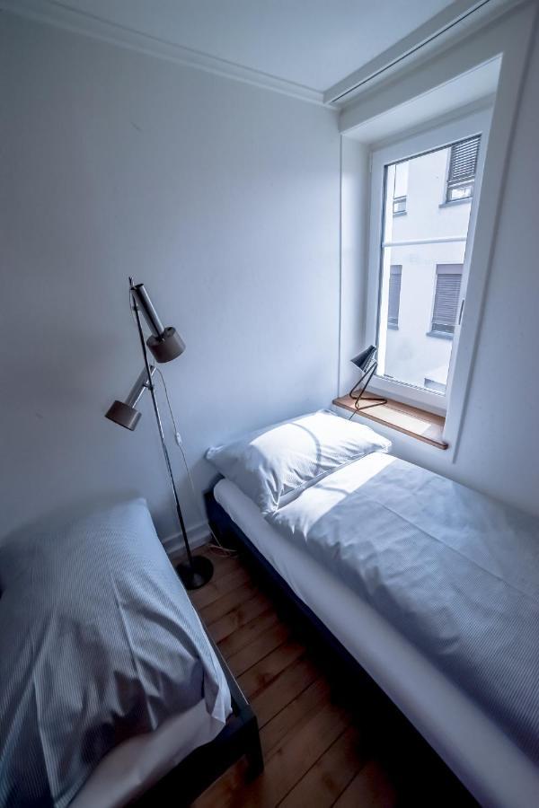 Hotel Tilia Uster Zewnętrze zdjęcie