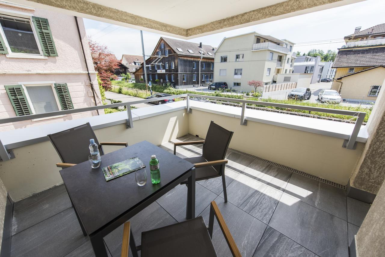 Hotel Tilia Uster Zewnętrze zdjęcie