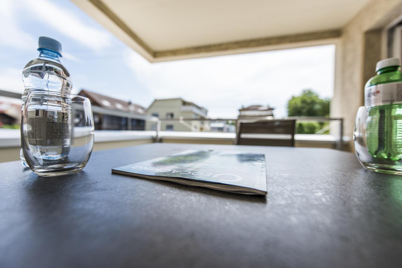 Hotel Tilia Uster Zewnętrze zdjęcie