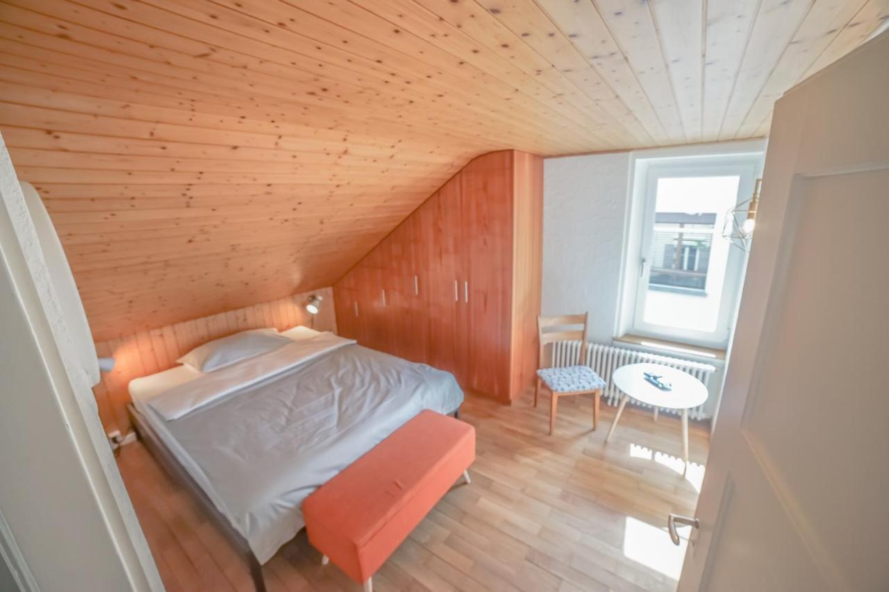 Hotel Tilia Uster Zewnętrze zdjęcie