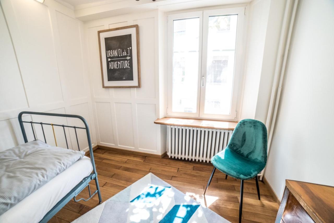Hotel Tilia Uster Zewnętrze zdjęcie