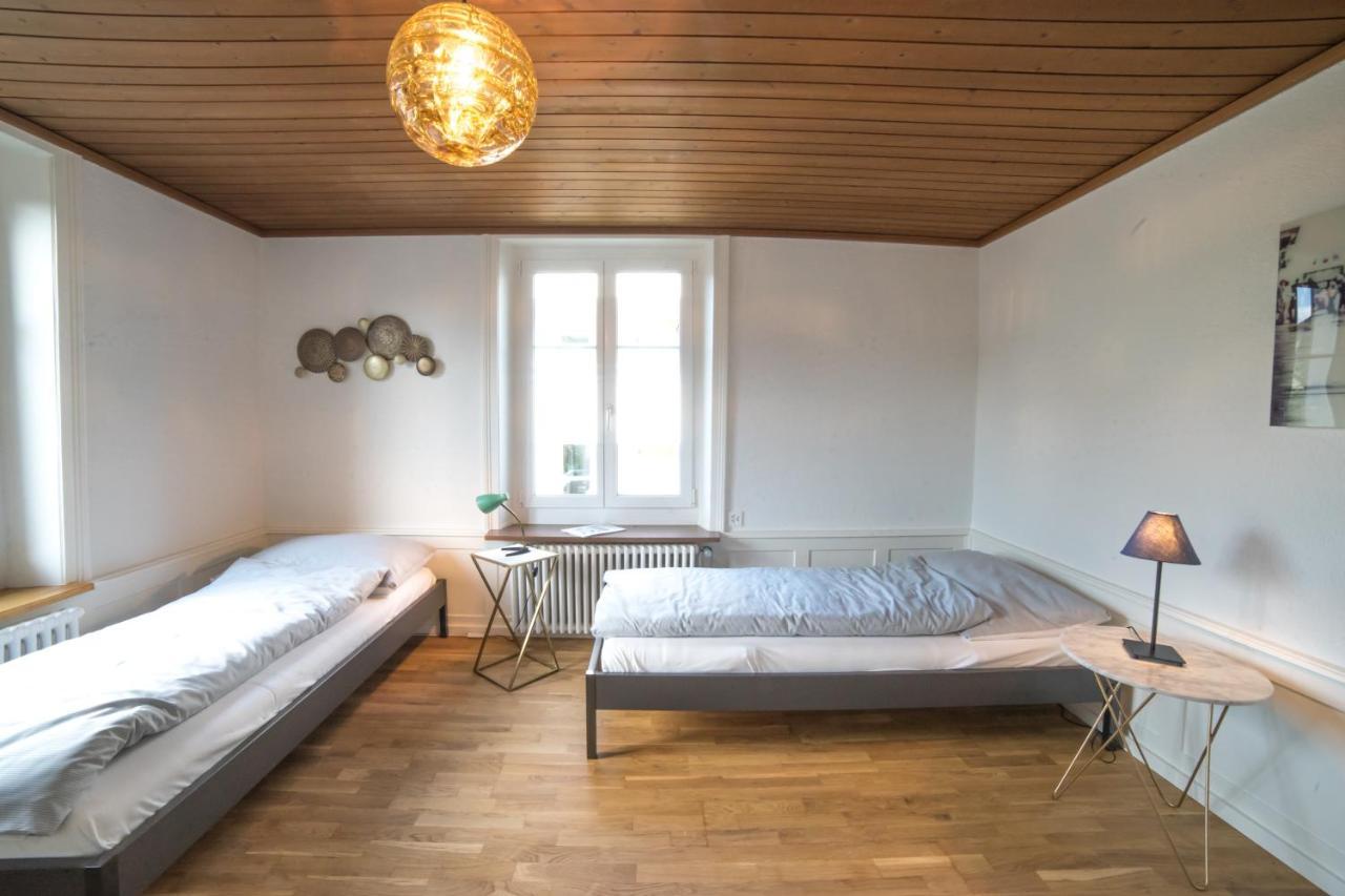 Hotel Tilia Uster Zewnętrze zdjęcie