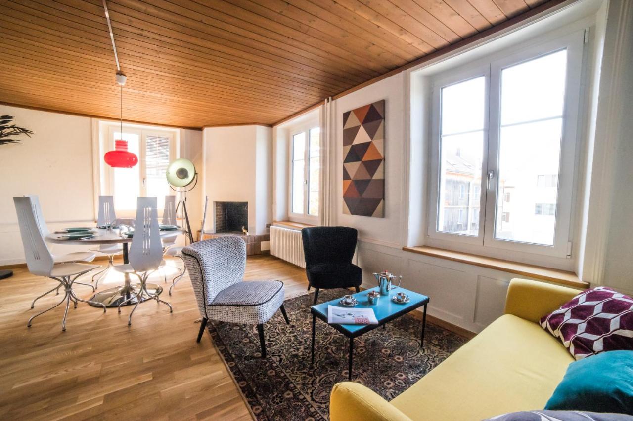 Hotel Tilia Uster Zewnętrze zdjęcie
